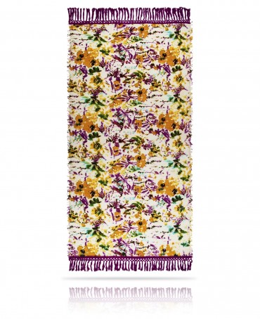 Палантин Унисекс W.FR240-PRINTEMPS/JAUNE